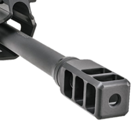 SPRINGFIELD ARMORY AR-15 SAINT EDGE M-Lok 16" cal.223 Rem – Image 4